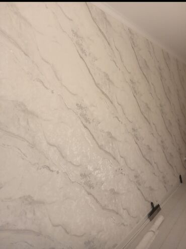 Поклейка обоев: Поклейка обоев, Демонтаж старых обоев | Бумажные обои, Флизелиновые обои, Виниловые обои 3-5 лет опыта — 7