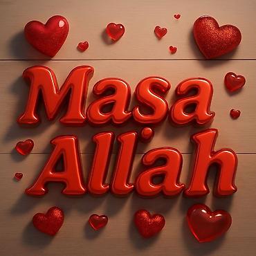 Декоративные наклейки: Набор исламских вдохнов❤🌹💯🥰🕋ляющих изображений/стикеров для цифрового — 6