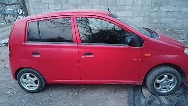 авто фышка: Daihatsu Cuore: 2003 г., 1 л, Механика — 4