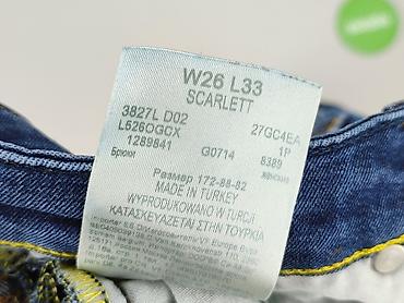 lee wrangler pl: Jeansy damskie, rozmiar S — 6