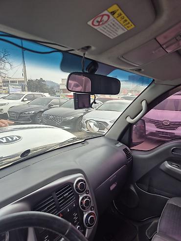 Kia: Kia BONGO: 2020 г., 2.5 л, Автомат, Дизель — 14