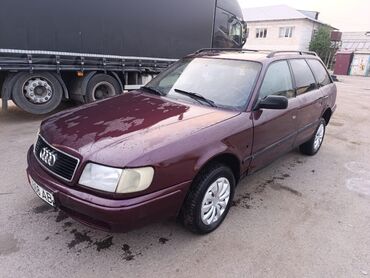 авто ауди с4: Audi S4: 1994 г., 2.6 л, Механика, Бензин, Универсал