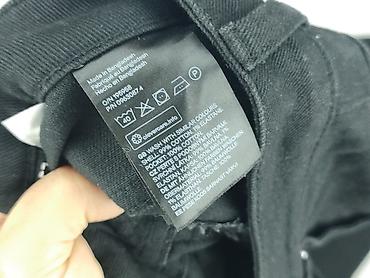 chinosy hm: H&M Divided, Spodnie materiałowe damskie, rozmiar S — 5