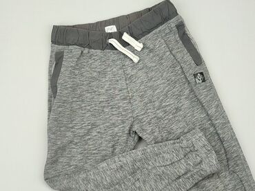 spodnie dresowe la mu: Sweatpants, F&F, 11 years, 146, condition - Good