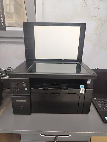 canon mf4410 qiyməti: HP LaserJet M1132 MFP çoxfunksiyalı cihaz - 3-ü 1-də: lazer printer — 2