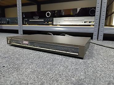 Pojačala i prijemnici: Technics ST-S4 Quartz Synthesizer AM/FM Stereo Tuner (1981-83) — 3