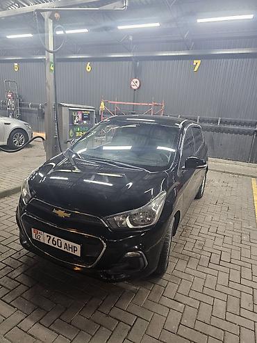 wuling mini ev: Chevrolet Spark: 2017 г., 1 л, Автомат, Бензин, Хэтчбэк — 4