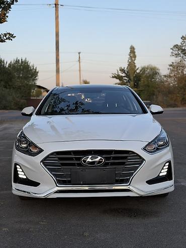 sonat: Hyundai Sonata: 2020 г., 2 л, Автомат, Гибрид, Седан — 1