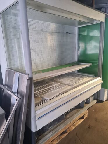 Холодильные витрины: Витринный холодильник. Холодильная горка. Холодильники Размеры от — 2