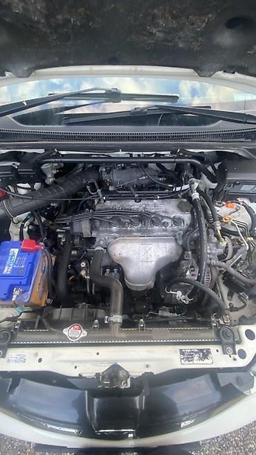 smart open: Honda Odyssey: 2003 г., 2.3 л, Автомат, Бензин, Минивэн — 7