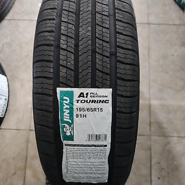 jinyu tekerleri: Jinyu A1 All Season Touring avtomobil şini - Ölçü: 195/65 R15 - Yük/ — 1