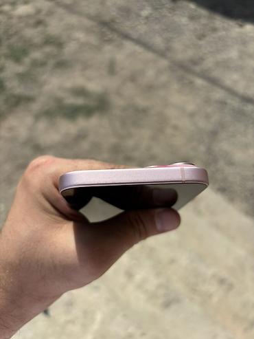 Мобильные телефоны и аксессуары: IPhone 15, Б/у, 128 ГБ, Розовый, Коробка, 83 % — 4