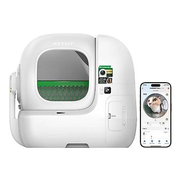 aypet pro m2: 🐱 Petkit Purobot MAX Pro 2 (P9904 Pro2) – Ağıllı Özünü Təmizləyən — 8