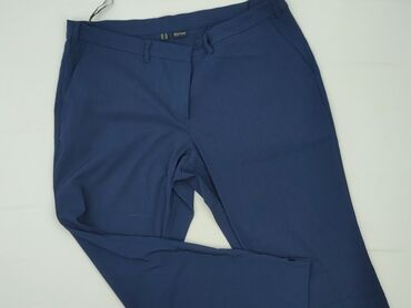 spodnie dresowe baggy: BODY FLIRT, Material trousers for women, size M (EU 38)