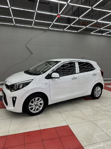 тойота ланд крузер 80: Kia Morning: 2018 г., 1 л, Автомат, Бензин, Хетчбек