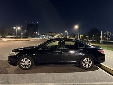 ford focus 2005: Honda Accord: 2008 г., 2.4 л, Автомат, Бензин, Седан — 5