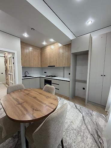 2 комнаты, 52 м², Восток-5 мкр Элитка, 11 этаж, Евроремонт