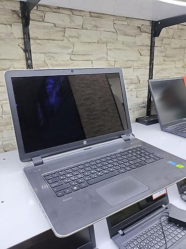 hp omen 15: HP Pavilion 17 ​RAM: 8 GB ​Yaddaş: 256 GB SSD ​Video kart: İkiqat — 4