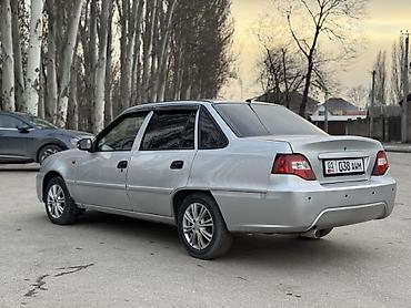 Daewoo: Daewoo Nexia: 2010 г., Механика — 7