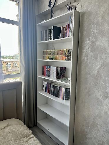 империя: 1 комната, 44 м², Аламедин-1 мкр Элитка, 9 этаж, Евроремонт — 6