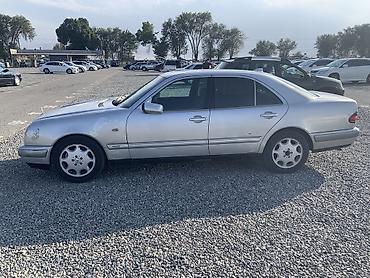 авариный мерс: Mercedes-Benz E-Class: 1998 г. — 5
