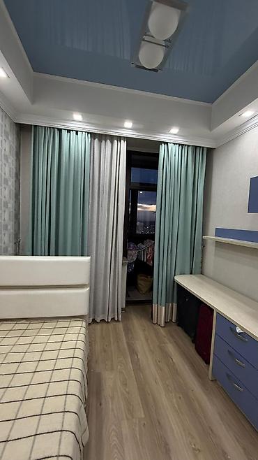 пентхаус: 4 комнаты, 180 м², Ала-Арча ТРЦ Элитка, Пентхаус этаж, Дизайнерский ремонт — 7