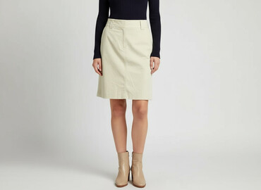 welurowa spódnice midi: Gerry Weber, Спідниця жіноча, розмір L
