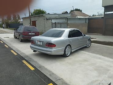 е34 обмен: Mercedes-Benz E-Class: 1999 г., 3.2 л, Автомат, Бензин, Седан — 7