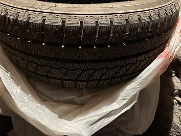 rover sd: Шины 215 / 55 / R 17, Зимняя шипованная, Б/у, Комплект, Легковые, Китай, Sailun — 2