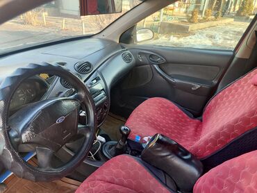 опель фронтера б: Ford Focus: 2002 г., 1.6 л, Механика, Бензин, Универсал