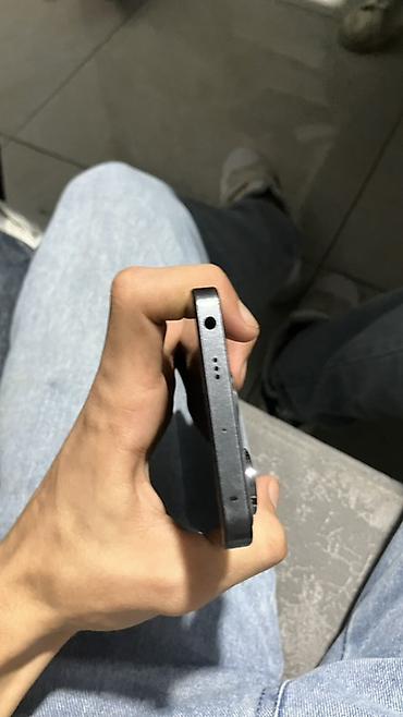 kamera temiri: Poco X6, 256 GB, rəng - Qara, Sensor — 4