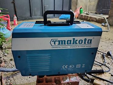 svarka aparati islenmis: TMakota MIG-350 qaynaq aparatı - Tip: İnvertor tipli MIG/MMA qaynaq — 1