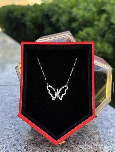 silver: Boyunbağı, Gümüş, Ödənişli çatdırılma, Rayonlara çatdırılma, Ünvandan götürmə — 1