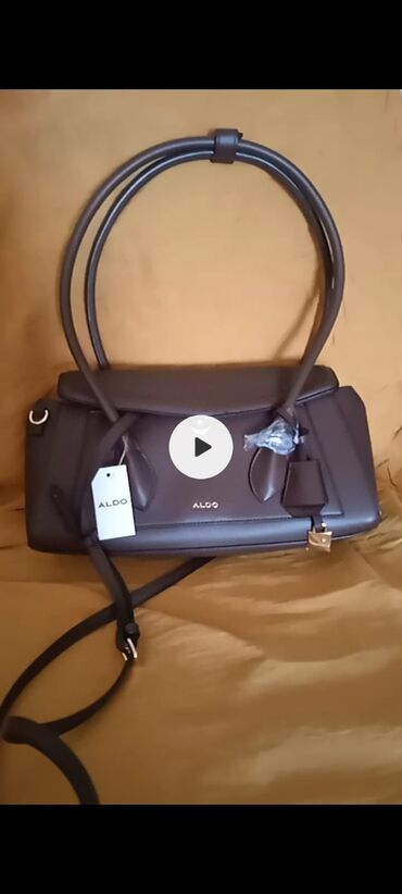 Классические сумки: Классическая сумка, Tommy Hilfiger, Германия, Материал: Экокожа, Застежка на молнии, Женские, Новый — 5