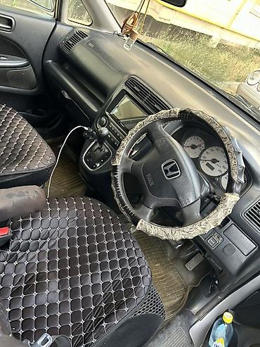step wgn: Honda Stream: 2002 г., 1.7 л, Автомат, Минивэн — 5
