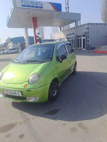 матиз 2 цена: Daewoo Matiz: 2002 г., 0.8 л, Механика, Бензин