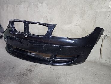 Бамперы и комплектующие: Бампер BMW, Б/у, Оригинал — 3