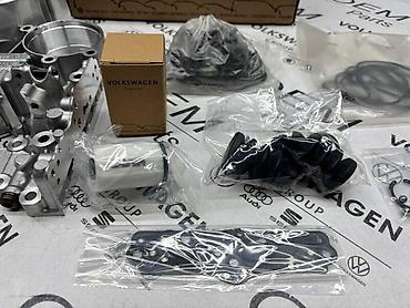 orginal: SET ZA REPARACIJU DSG MENJAČA ZA VOLKSWAGEN CADDY, GOLF 6, GOLF 7 — 4