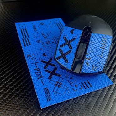 Компьютерные мышки: Универсальные противоскользящие наклейки для мыши, камеры и гаджетов** — 4