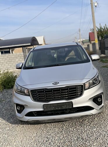 Kia: Kia Carnival: 2018 г., 2.2 л, Автомат, Дизель, Минивэн