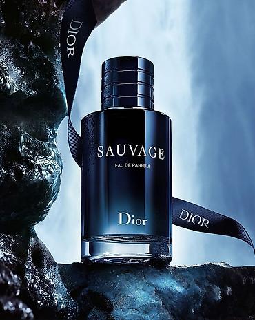 roja elysium: Dior Sauvage Eau de Parfum — мужская парфюмированная вода. - Объем — 2
