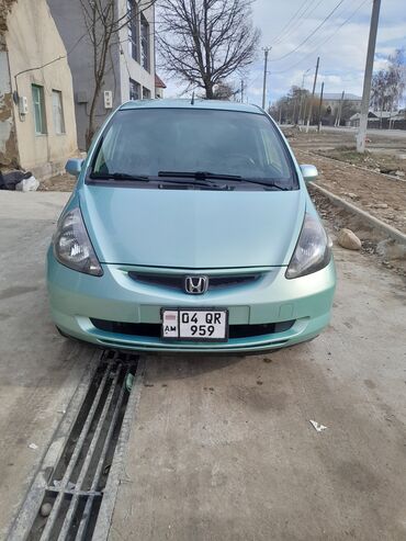 Honda: Honda Jazz: 2005 г., 1.4 л, Вариатор, Бензин, Хэтчбэк