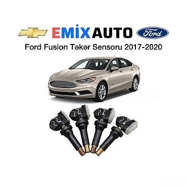 ford eskape: "Ford Fusion 2017-2020" təkər sensoru Bütün kateqoriyalar • Nəqliyyat — 1