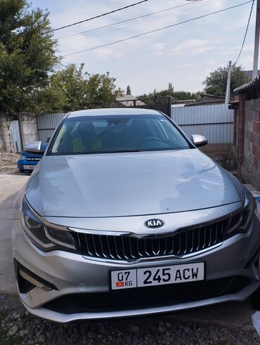 сидан: Kia Optima: 2020 г., 2.4 л, Автомат, Бензин, Седан