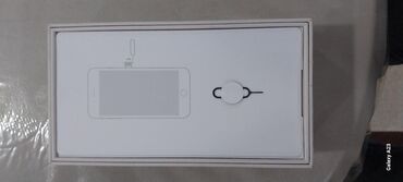 Apple iPhone: İphone 8 plus gold 64gb yaddaş, ekran pil kamera hərşeyi zavoddu — 8