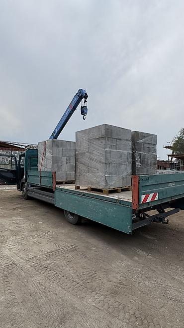 Газоблок: Газоблок, Неавтоклавный, 600x200x300, D700 — 22