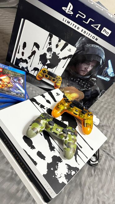 купить диски на ps4: Продаю игровую консоль Sony PlayStation 4 Pro 1TB, выполненную в
