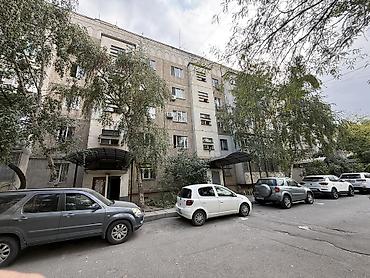 однокомнатная квартиры: 1 комната, 34 м², Асанбай мкр 105 серия, 5 этаж, Косметический ремонт — 9