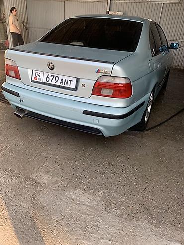 буд е 2: BMW 5 series: 2001 г., 2.5 л, Автомат, Бензин, Седан — 2