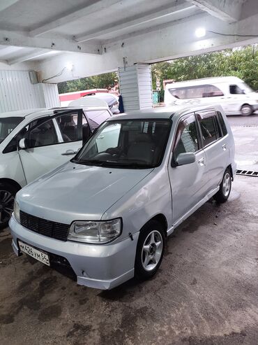 ниссан х трейл т30: Nissan Cube: 2002 г., 1.3 л, Автомат, Бензин, Универсал